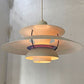 ルイスポールセン Louis Poulsen PH5 ペンダントライト ポール・ヘニングセン Poul Henningsen クラシックホワイト デンマーク 名作照明 ★