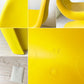 ヴィトラ vitra パントンチェア Panton Chair イエロー 廃盤カラー ヴェルナー・パントン ミッドセンチュリー スペースエイジ 美品 ★
