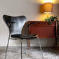 フリッツハンセン Fritz Hansen 3207 セブンチェア アームチェア ラッカー ブラック アルネヤコブセン 北欧家具 リペイント 参考価格￥146,080 - ■