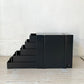 ユーエスエムハラー USM Haller モジュラーファニチャー USMイノス USM inos DRAWER SET ドロワーセット 5段 レターケース ★