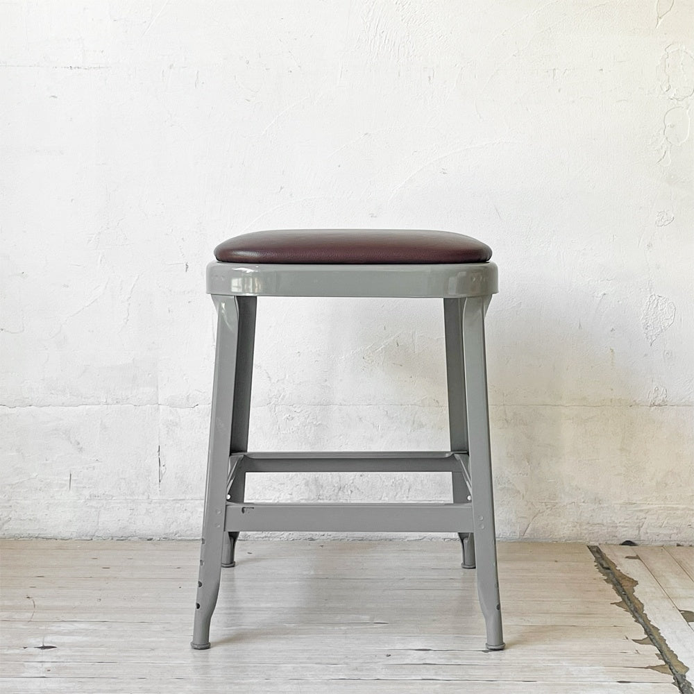 リオン LYON ファクトリースツール FACTORY STOOL Sサイズ インダストリアル P.F.S取扱い B ★