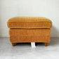 アクメファニチャー ACME Furniture レイクウッド オットマン LAKE WOOD OTTOMAN オットマン 西海岸 80s 定価64,350円 ★