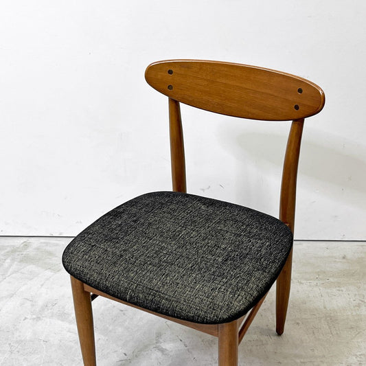 アクメファニチャー ACME Furniture トラッセル TRESTLES CHAIR ダイニングチェア ウォールナット USビンテージスタイル B ●