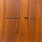 桜製作所 ブログレン スツール Brogren Stool 2022年 限定販売 ジョージ・ナカシマ George Nakashima  ウォールナット無垢材 焼印入り ●