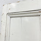 UKビンテージ ペインテッド ドア Vintage Peinted Door シャビーシック アパートメントドア 建具 レトロ 英国アンティーク  〓
