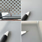 ユーエスエムハラー USM Haller モジュラーファニチャー Modular Furniture 1列3段 オープンシェルフ ディスプレイラック w52.5×D52.5×44.5cm グレー モダンデザイン スイス 参考価格83,056円 ◇