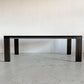 カッシーナ Cassina 363 M.I.R ミール ダイニングテーブル アッシュ材 ハンス・ウェッツスタイン Hannes Wettstein モダンデザイン W210cm 〓