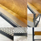 ジャーナルスタンダードファニチャー journal standard Furniture j.s.F サンク ワゴンラック SENS WAGON RACK 4段 スチール オーク材トレイ シェルフ キャスター付 W85cm 工業系 定価￥41,800- ●