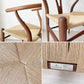 カールハンセン&サン Carl Hansen&Son Yチェア CH24 ウォールナット材 オイル仕上げ ハンス・J・ウェグナー デンマーク 北欧家具 未使用品 ★