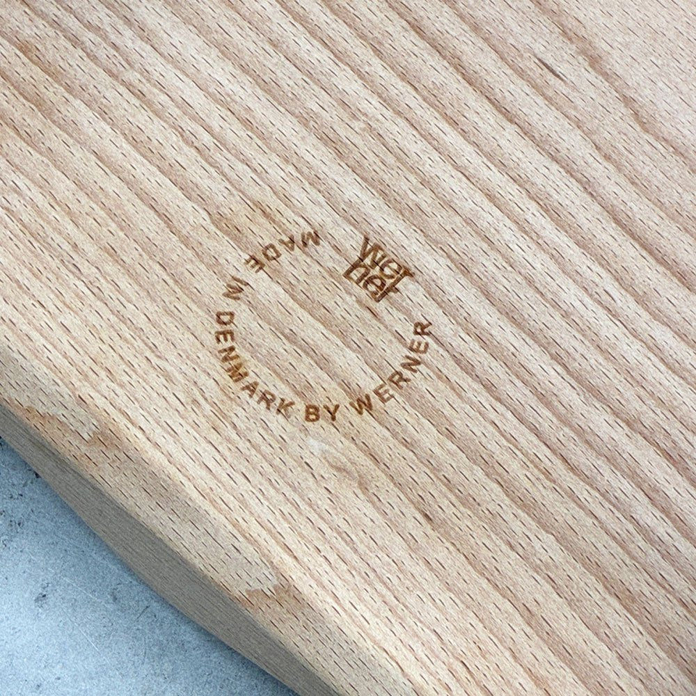ワーナー Werner シューメーカーチェア Shoemaker Chair NO.59 スツール ビーチ材 ラーズ・ワーナー デンマーク ソープ仕上げ 北欧家具 ◎