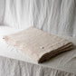 ベアフット ドリームズ BAREFOOT DREAMS コージーシック スロー CozyChic Throw ブランケット 137×183cm ピンク系カラー B ◇