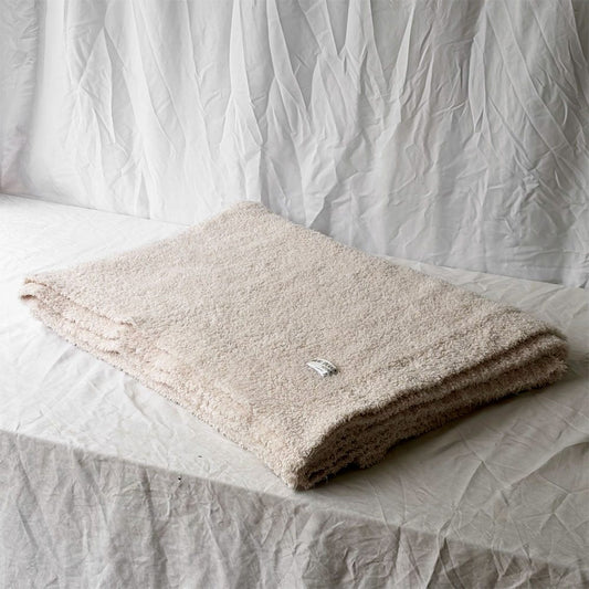 ベアフット ドリームズ BAREFOOT DREAMS コージーシック スロー CozyChic Throw ブランケット 137×183cm ピンク系カラー B ◇