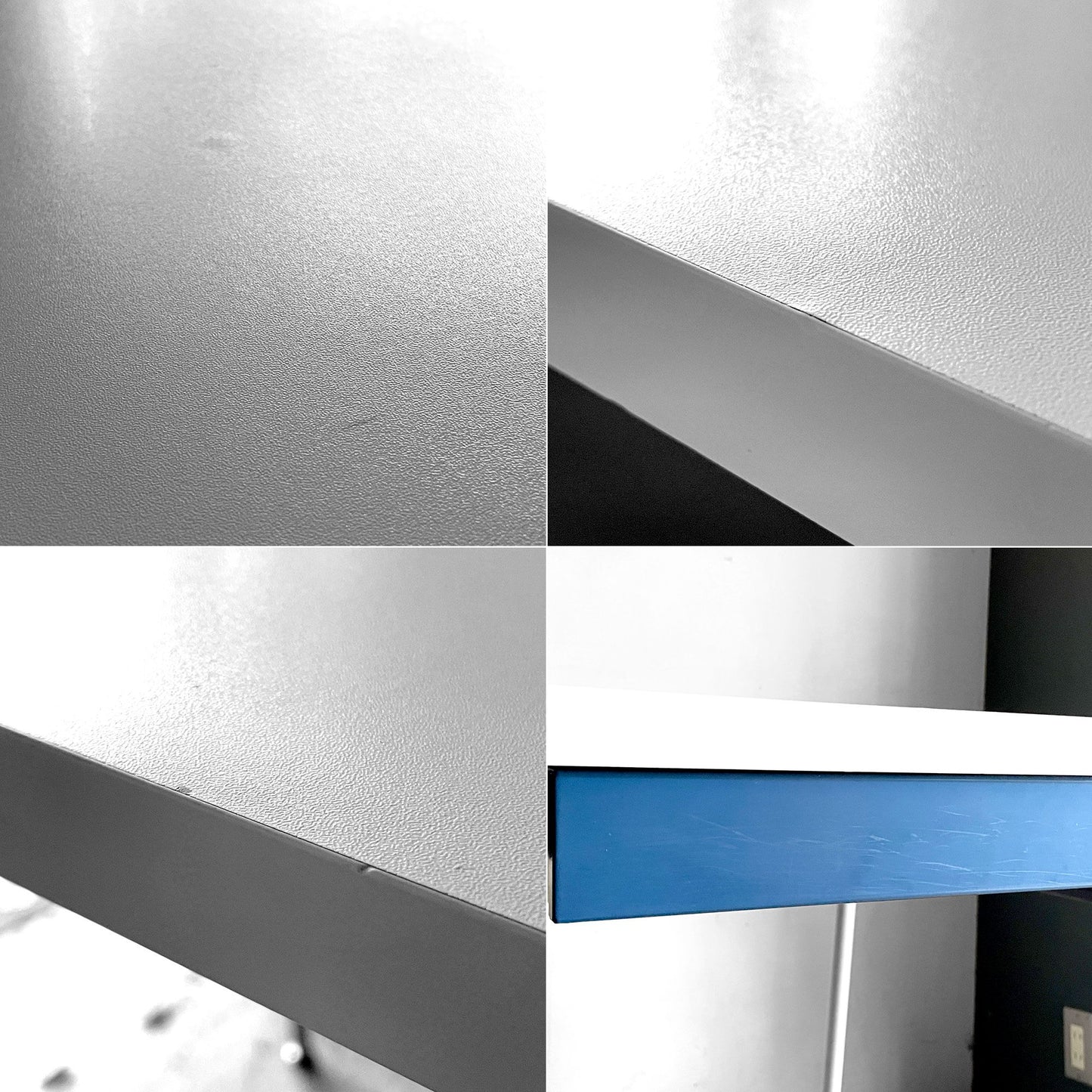 イデー HARDWARE by IDEE タスクテーブル TASK TABLE デスク 1ドロワー ラミネート天板 机 作業台 W120cm 廃番 ■