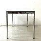 USMモジュラーファニチャー USM Haller USMハラーテーブル ワーキングデスク ダイニングテーブル W150×D75×H74cm アジャスター パールグレーラミネート(ホワイト) 高さ調整機能付 A ●