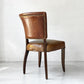 ハロ HALO ミミチェア MIMI CHAIR ダイニングチェア カフェチェア 本革 レザー 英国 シャビーシック ビンテージスタイル A ★