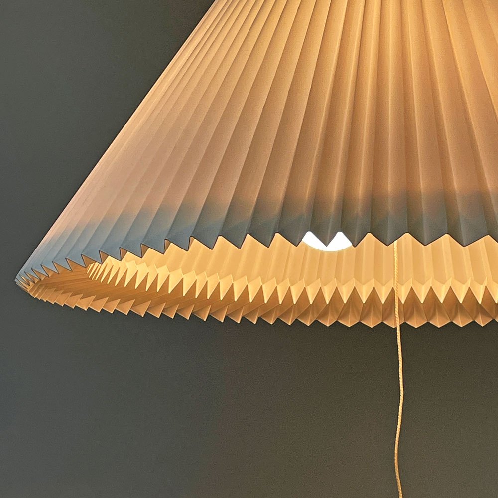 レクリント LE KLINT クラシック CLASSIC ペンダントライト モデル1-35 Φ50cm 3灯 ターエ・クリント Tage Klint 北欧 デンマーク ●