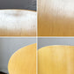 フリッツハンセン Fritz Hansen 3101 アリンコチェア アントチェア 4本脚 ナチュラルビーチ ラッカー仕上げ フェルトグライズ アルネ・ヤコブセン C ◎
