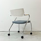 ヴィトラ vitra ビザロール Visaroll デスクチェア ミーティングチェア キャスターベース スタッキング アントニオ・チッテリオ C ●