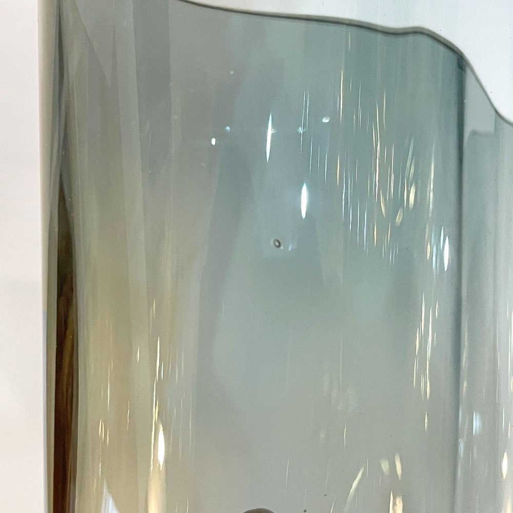 イッタラ iittala アルヴァ・アアルトコレクション ベース Alvar Aalto Collection Vase H160mm ダークグレー Jyvaskyla刻印入り 北欧雑貨 箱付 定価 ￥38,500- ★
