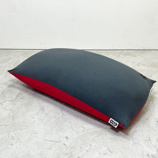 ヨギボー yogibo マックス MAX ビーズクッション ソファ スターウォーズ STARWARS モデル ブラック×レッド 定価￥39,600- ●