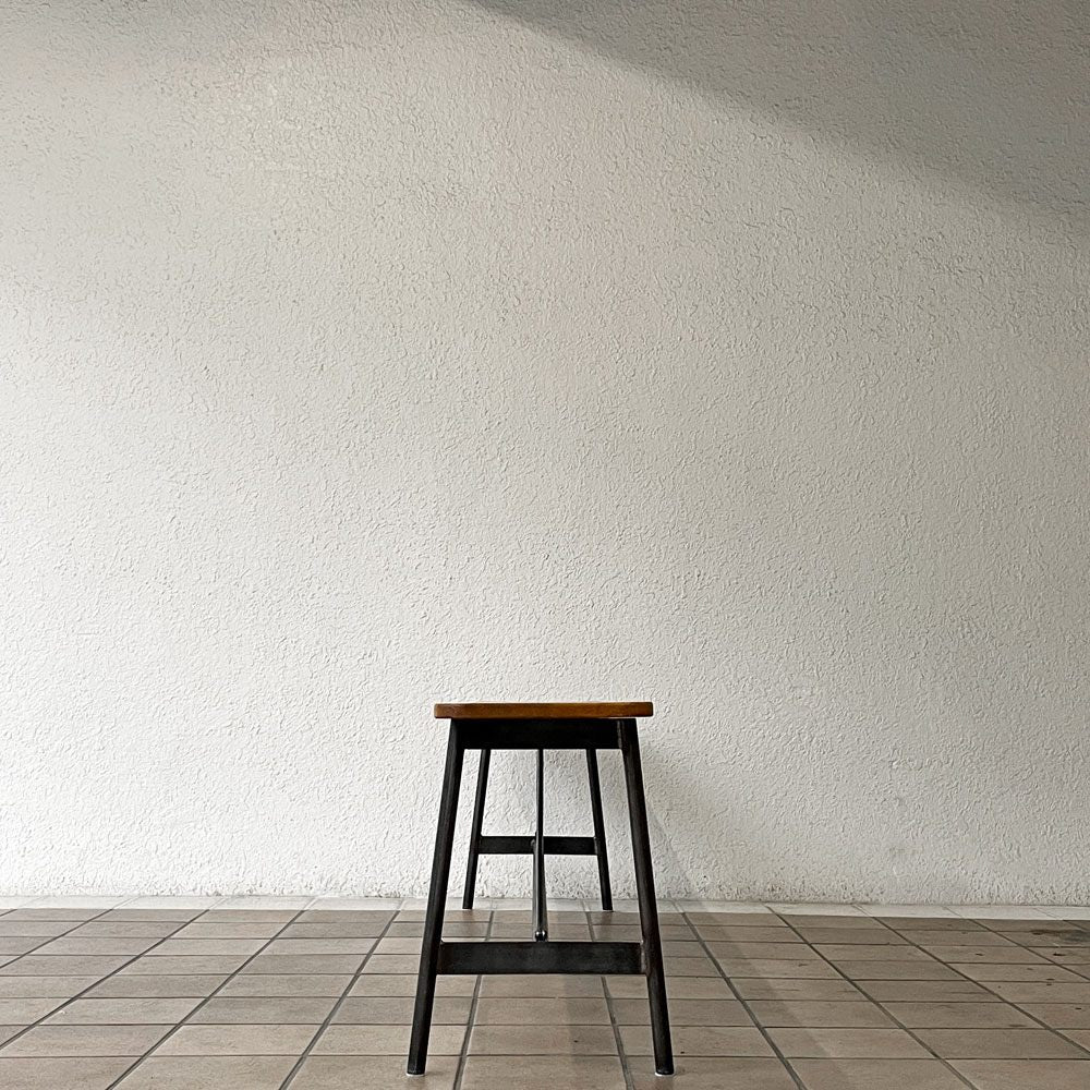 トラックファニチャー TRUCK FURNITURE スット ベンチ SUTTO BENCH w175cm インダストリアル 定価90,200円◇