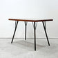 アクメファニチャー ACME Furniture グランビュー ダイニングテーブル GRANDVIEW DINING TABLE W100cm インダストリアルデザイン ●