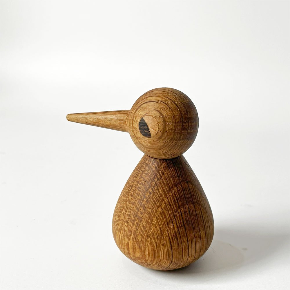 アーキテクトメイド ARCHITECTMADE バード Bird スモールサイズ オーク材 クリスチャン・ベデル Kristian Vedel 北欧雑貨 ★