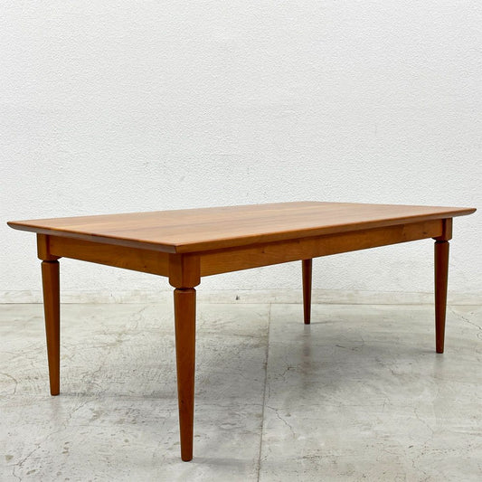 グドメ GUDME 希少チェリー無垢材 センターテーブル コーヒーテーブル Coffee Table デンマーク ビンテージ Danish vintage 〓