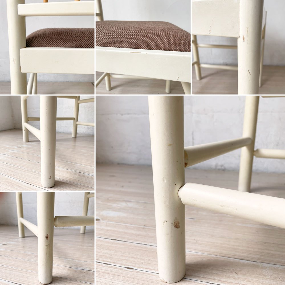 スヴェンスクテン Svenskt Tenn ダイニングチェア Model2025 バンブースポークチェア Josef Frank ジョセフ・フランク スウェーデン ビンテージ B ★