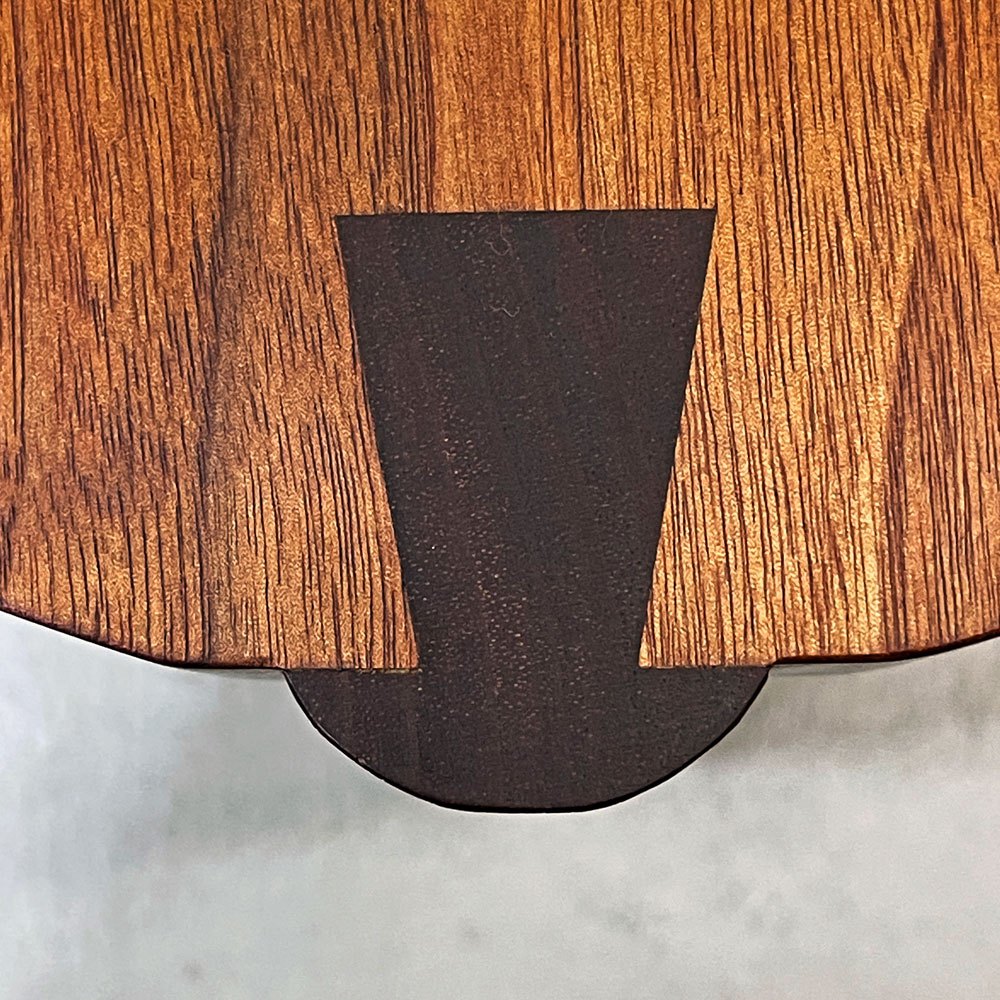 桜製作所 ブログレン スツール Brogren Stool 2022年 限定販売 ジョージ・ナカシマ George Nakashima  ウォールナット無垢材 焼印入り ●