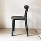 ヴィトラ Vitra APC オールプラスチック チェア All Plastic Chair ジャスパー モリソン Jasper Ｍorrison グラファイトグレー ②  ★