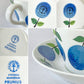 グスタフスベリ GUSTVSBERG プルーヌス Prunus ティーカップ＆ソーサー ビンテージ 北欧食器 スティグ・リンドベリ Stig Lindberg ◇