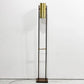 フォグ&モーラップ Fog ＆ Morup ビンテージ トロンボーン Trombone フロアランプ スタンドライト 照明 Jo Hammerborg コード・プラグ換装済み デンマーク ミッドセンチュリーモダン 希少品 ●