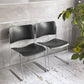 ハウ HOWE 40/4 サイドチェア SIDE CHAIR スタッキングチェア ミーティングチェア デビッド・ローランド David Rowland モダンデザイン B ♪