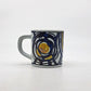 ロイヤルコペンハーゲン ROYAL COPENHAGEN イヤーマグ year mug アニュアルマグ Sサイズ 1973年 北欧ビンテージ デンマーク ●