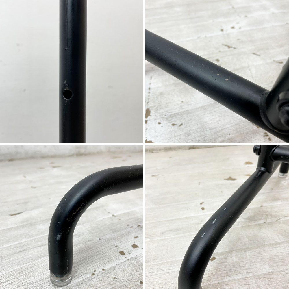 ストアエキスプレス Store Express オリジナル インハングタイプ ハンガーラック 丸パイプ スチール製 粉体塗装 ●