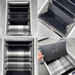 ユーエスエムハラー USM Haller モジュラーファニチャー Modular Furniture デスクワゴン ロールボーイ 2ドロワー ホワイト トレー＆ファイリングレール付き ◎