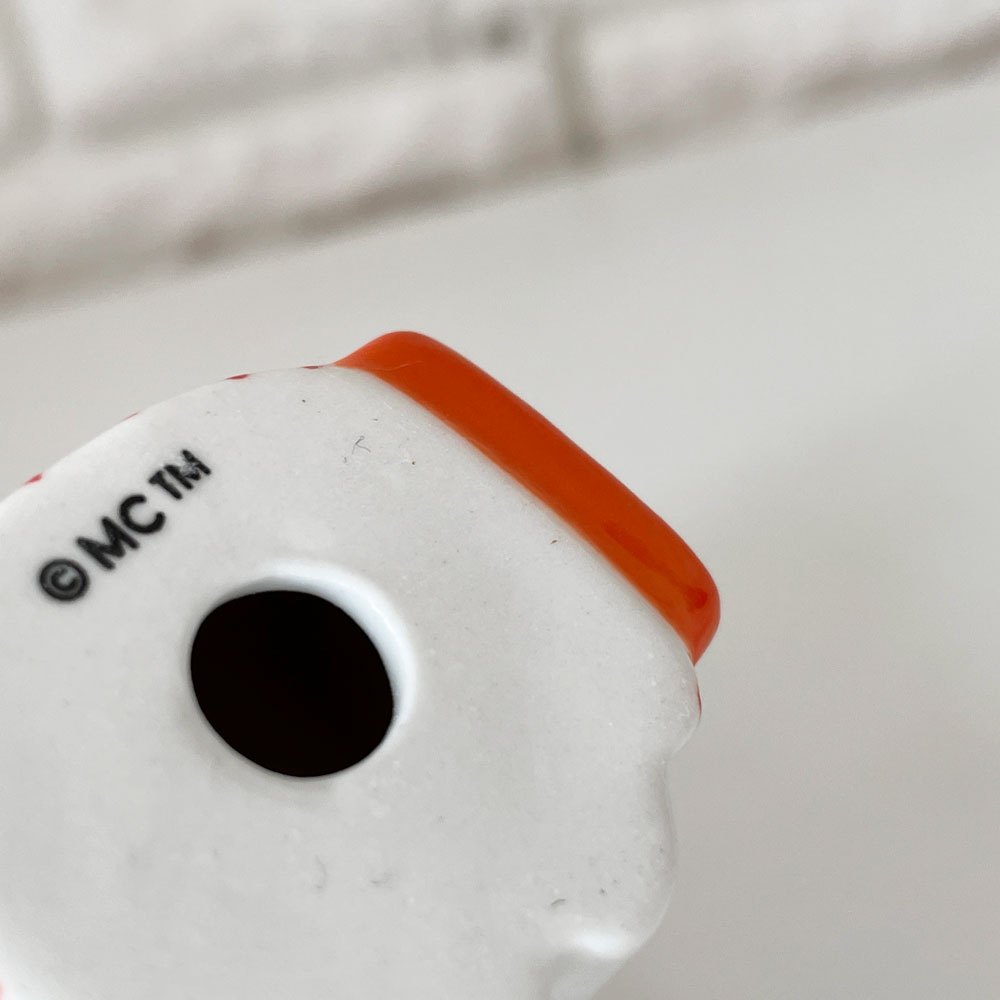 アラビア ARABIA ムーミン MOOMIN ミニフィギュア ビームス BEAMS コラボレーション ムーミンママ フィンランド 北欧雑貨 ◎