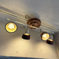 アートワークスタジオ ART WORK STUDIO ハーモニー リモートシーリングランプ Harmony Remote Ceiling Lamp ベージュ+ホワイト 4灯 リモコン付き ♪