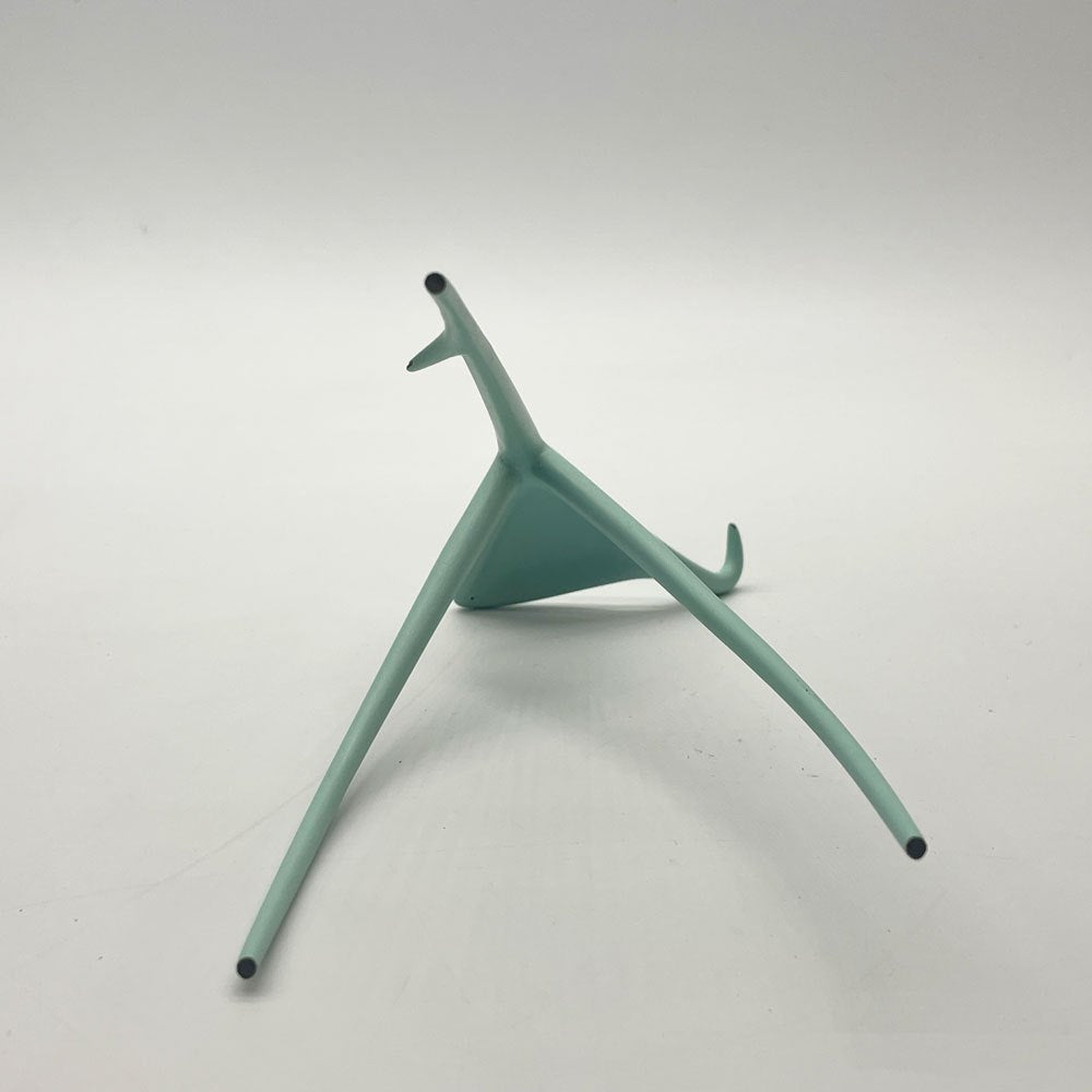 ヴィトラデザインミュージアム Vitra Design Museum ミニチュアコレクション WWスツール W.W.Stool フィリップ・スタルク 1/6スケール ★