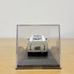 京商 1/43 日産 NISSAN フィガロ FIGARO ミニカー モデルカー オープントップ ベージュ Topaz Mist コレクションケース付 ◎