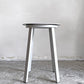 ヘイ HAY リボルバー スツール REVOLVER STOOL スカイグレー H49cm 回転座面 レオン・ランスマイヤー 北欧 デンマーク ■