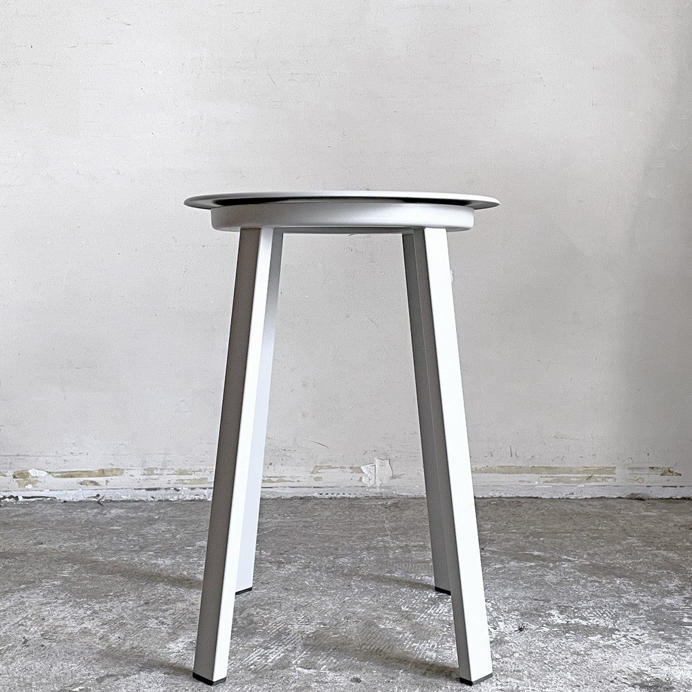 ヘイ HAY リボルバー スツール REVOLVER STOOL スカイグレー H49cm 回転座面 レオン・ランスマイヤー 北欧 デンマーク ■