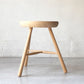 ワーナー Werner シューメーカーチェア Shoemaker Chair NO.49 スツール ビーチ材 ラーズ・ワーナー デンマーク 美品 北欧家具 ★