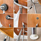 ハーマンミラー Herman Miller プライウッドダイニングチェア DCM ウォールナット メタルレッグ 90's ビンテージ C&R イームズ ミッドセンチュリー ◇