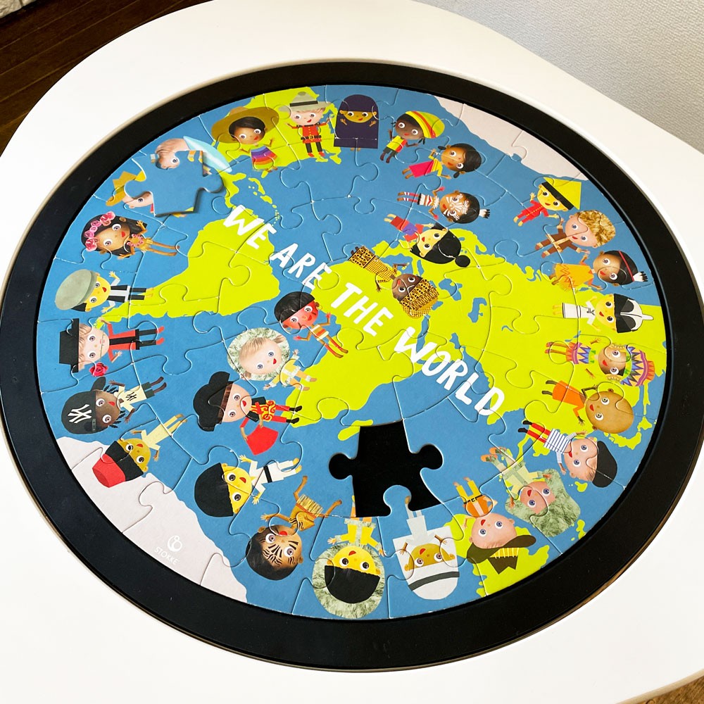 ストッケ STOKKE ミューテーブル Mu Table ホワイト キッズテーブル オプション多数 ノルウェー 北欧家具 合計定価：￥53,570- ◎
