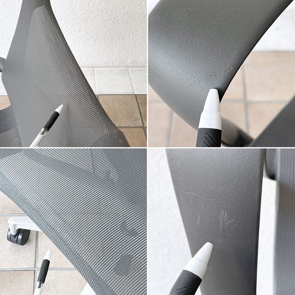 ハーマンミラー Herman Miller セトゥー Setu デスクチェア マルチパーパスチェア オフィスチェア タスクチェア 5本脚 スタジオ7.5 ◇
