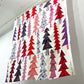 マリメッコ marimekko クーシコッサ Kuusikosssa もみの木 ファブリック 生地 Maija Louekari 北欧雑貨 約150×156cm ●