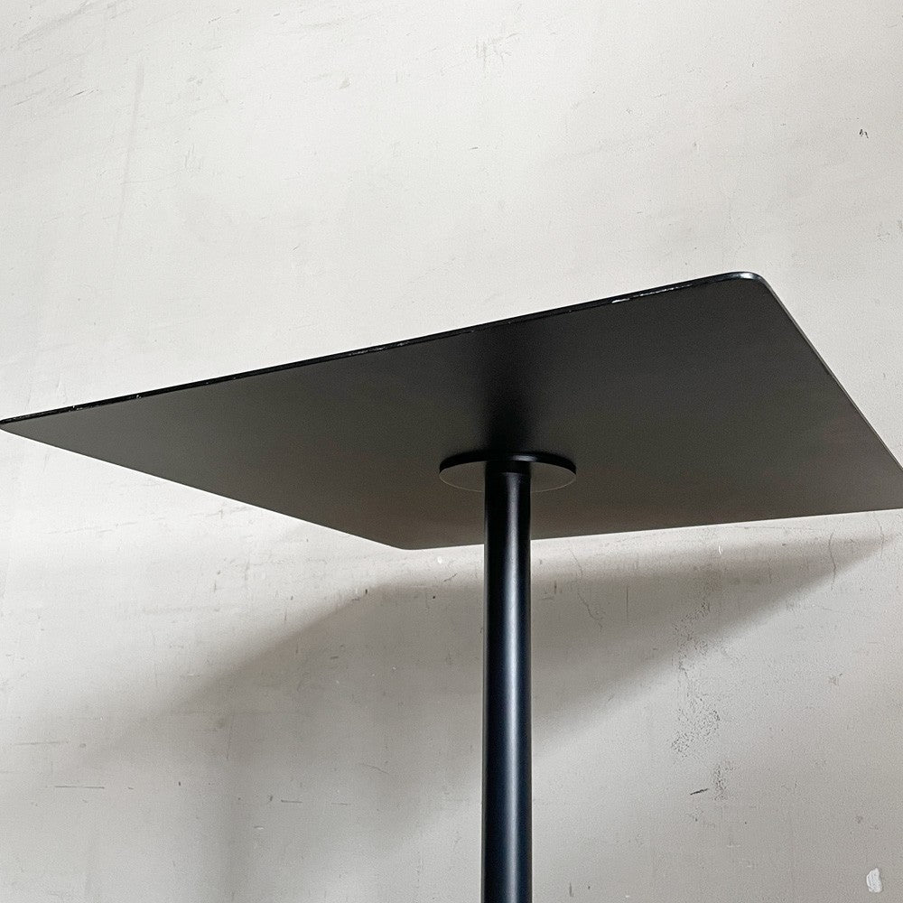 ヘイ HAY テラゾー TERRAZZO TABLE スクエアテーブルアンスラサイト 人工大理石 ダイニングテーブル カフェテーブル デンマーク 北欧家具 ■