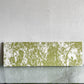 マリメッコ marimekko トゥーリ TUULI ファブリックパネル 140×43cm ライトグリーン マイヤ・イソラ フィンランド 北欧雑貨 〓